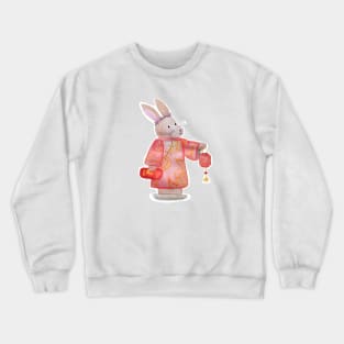 Year of the rabbit Crewneck Sweatshirt